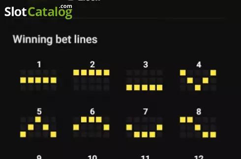 Скрин6. Classic Neon слот