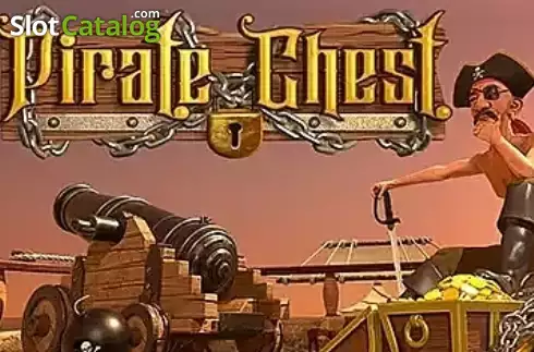 Pirate Chest логотип