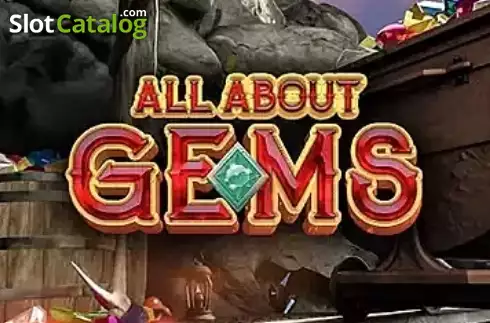 All About Gems слот