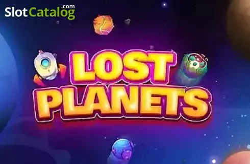 Lost Planets слот