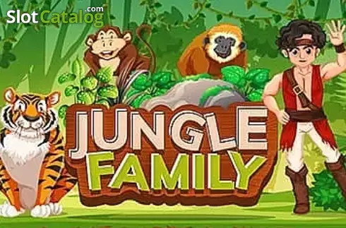Jungle Family слот