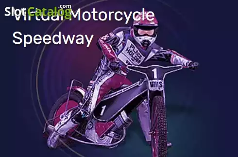 Virtual Motorcycle Speedway логотип