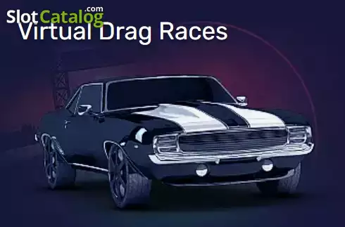 Virtual Drag Races логотип