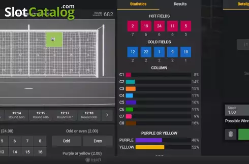 Скрин5. Virtual Penalty Shootout слот