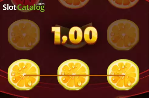 Скрин3. Cash Out слот