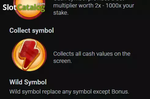 Скрин4. Cash Out слот