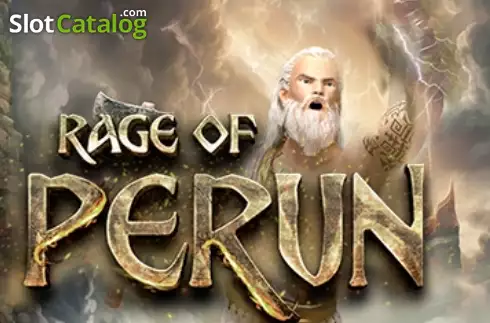 Rage of Perun логотип