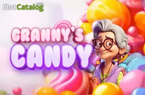 Granny's Candy слот