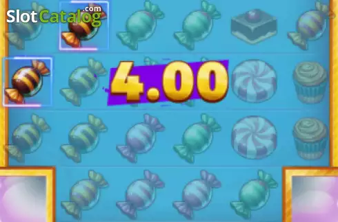 Скрин3. Granny's Candy слот
