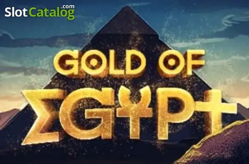 Gold of Egypt (Nsoft) слот
