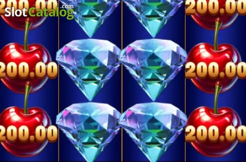 Скрин2. Cherry Blast (Nsoft) слот