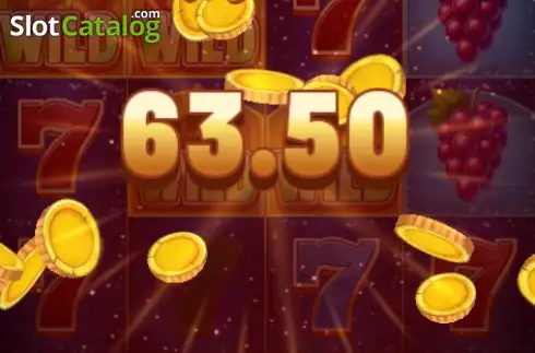Скрин3. Cherry Blast (Nsoft) слот
