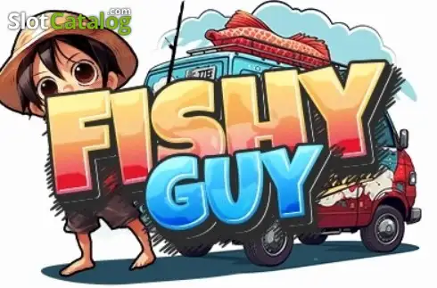 Fishy Guy логотип