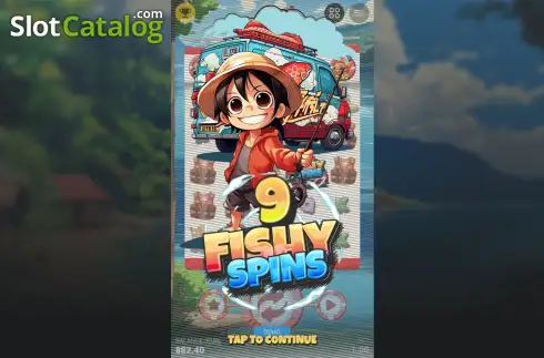Скрин9. Fishy Guy слот