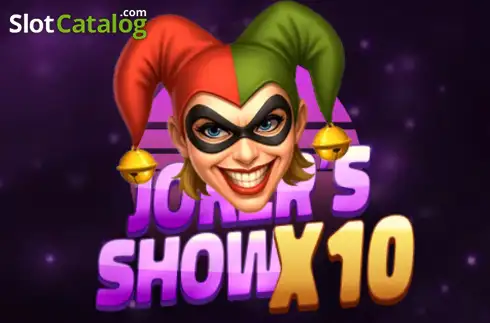Joker's Show Nsoft