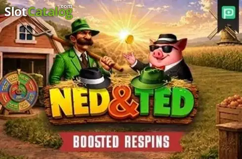 Ned & Ted слот