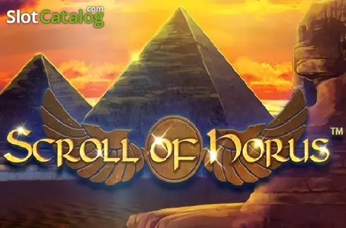 Scroll of Horus логотип