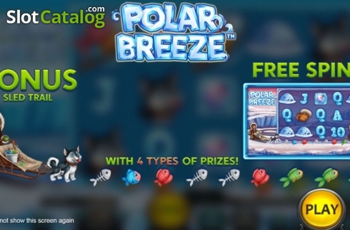 Скрин2. Polar Breeze слот