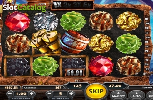 Скрин6. Theres Gold Yonder слот