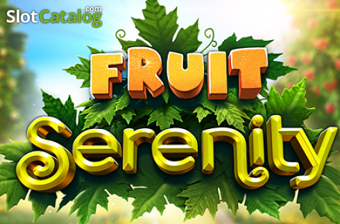 Fruit Serenity слот