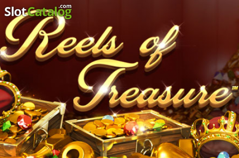 Reels of Treasure логотип