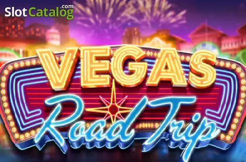 Vegas Road Trip логотип