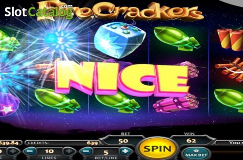 Скрин5. Firecrackers (Nucleus Gaming) слот