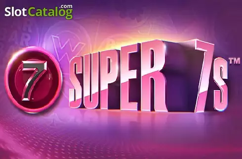 Super 7s (Nucleus Gaming) логотип