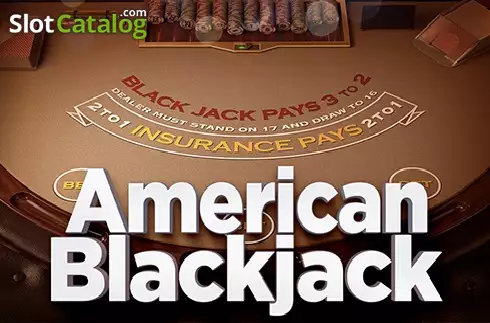 American Blackjack (Nucleus Gaming) логотип
