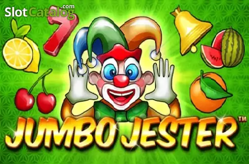 Jumbo Jester слот