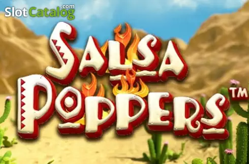 Salsa Poppers логотип