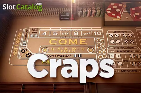 Craps (Nucleus Gaming) логотип