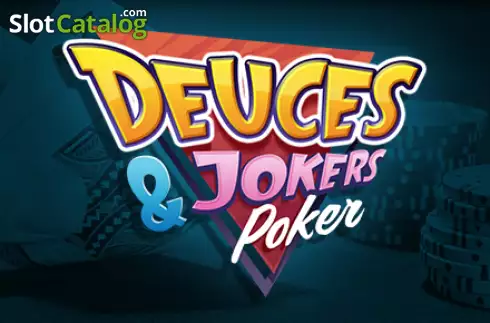Deuces & Jokers Poker (Nucleus Gaming) слот