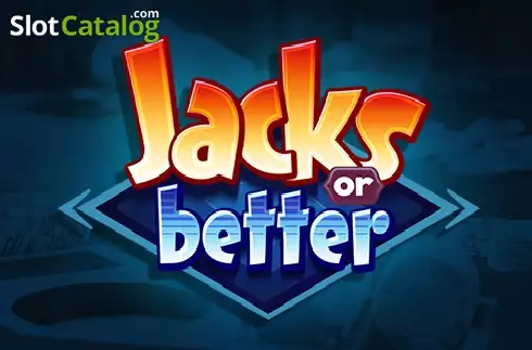 Jacks or Better MH (Nucleus Gaming) логотип