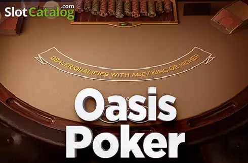 Oasis Poker (Nucleus Gaming) слот