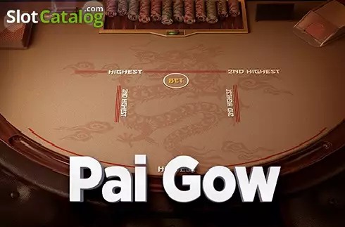 Pai Gow (Nucleus Gaming) логотип