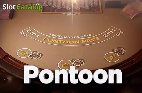 Pontoon (Nucleus Gaming) слот