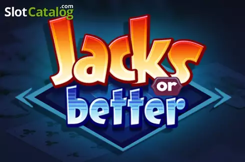 Pyramid Poker Jacks or Better (Nucleus Gaming) логотип