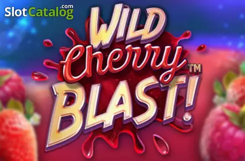 Wild Cherry Blast логотип