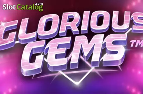 Glorious Gems логотип