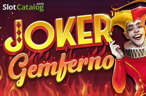 Joker Gemberno слот