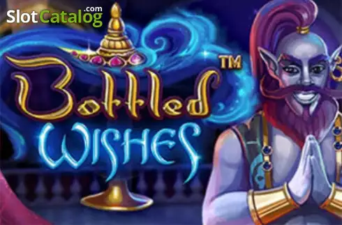 Bottled Wishes логотип