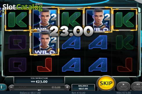 Скрин4. A Time to Win слот