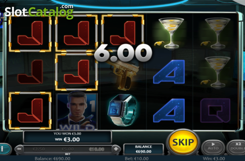 Скрин5. A Time to Win слот