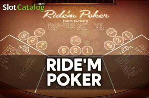 Ride'm Poker (Nucleus Gaming) слот