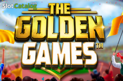 The Golden Games слот