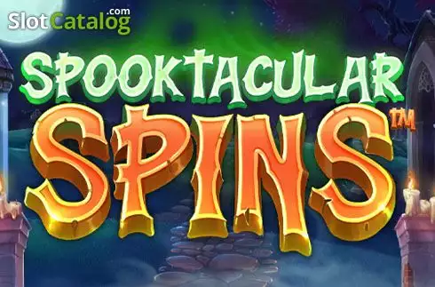 Spooktacular Spins слот