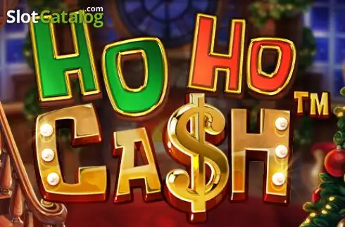 Ho Ho Cash логотип