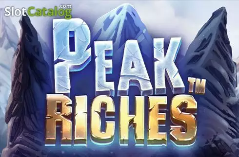 Peak Riches логотип