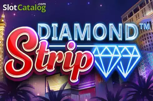 Diamond Strip логотип